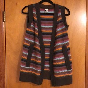 Missoni vest